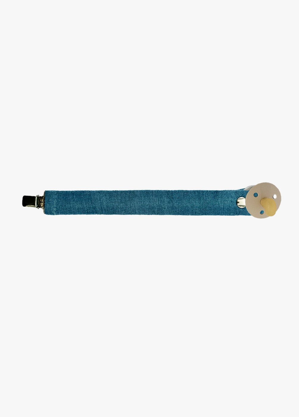 Billie Jean pacifier clip