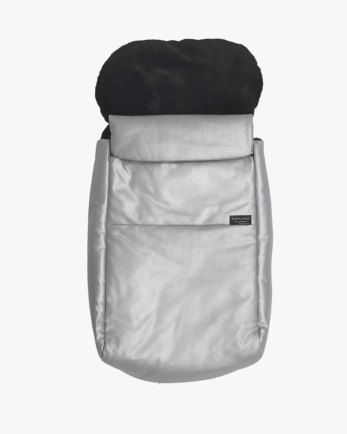 J20 : -50% sur la chancelière gris argenté !