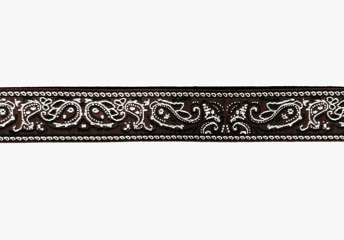 Sangle Bandana marron