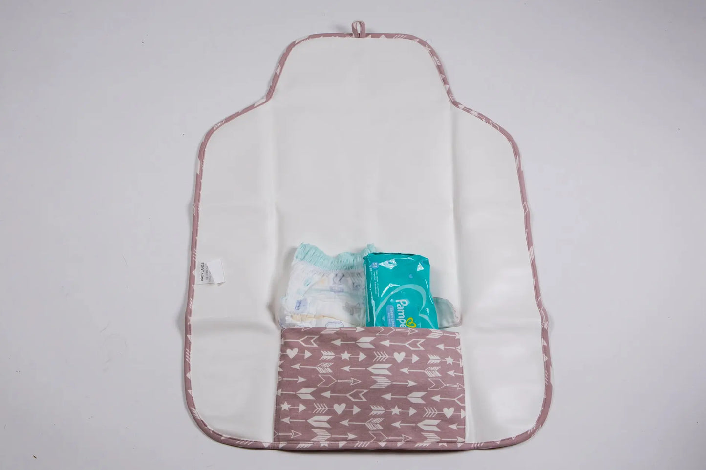 Tapis de change Pink Love