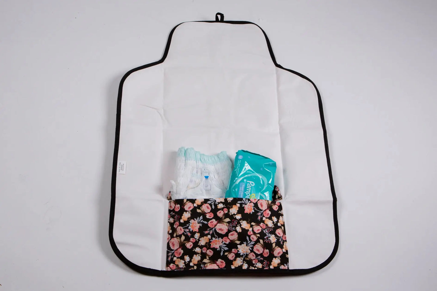 Tapis de change Black Liberty