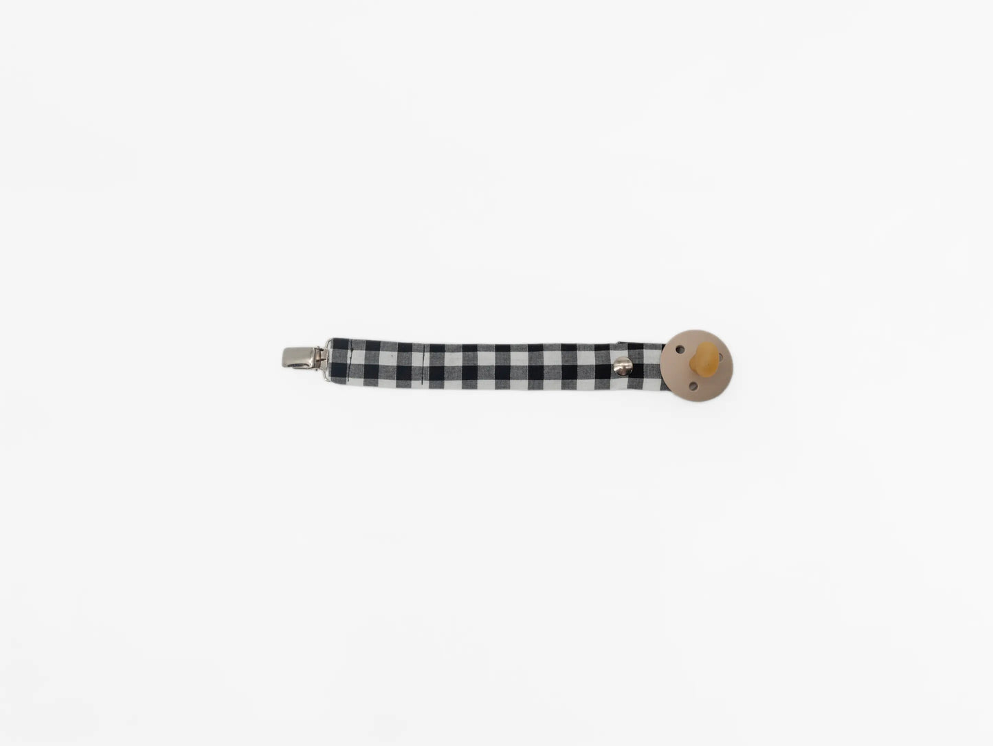 Attache tétine Black Minnie