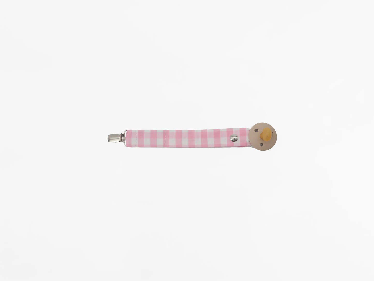 Attache tétine Pink Minnie