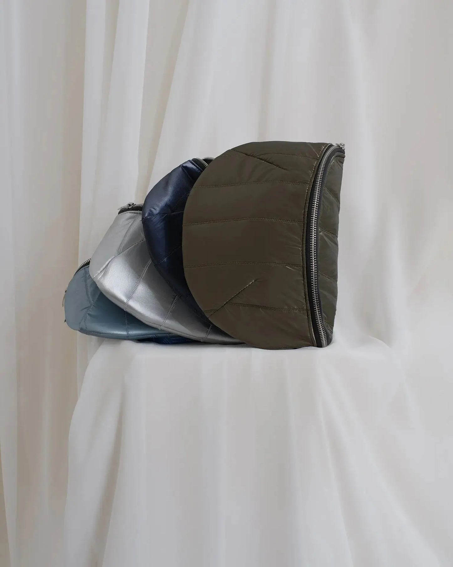 Banane Mont blanc argenté