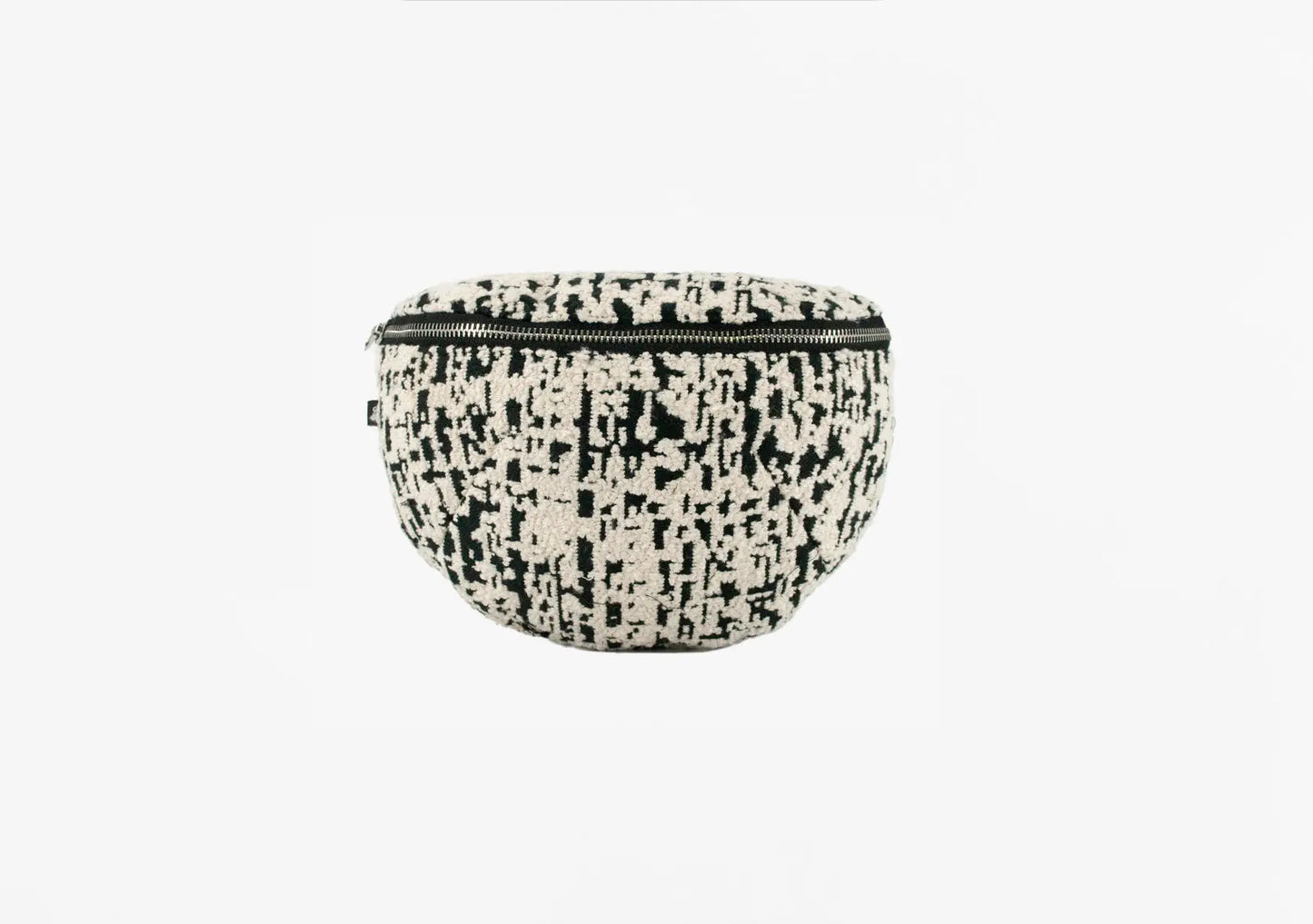 Gray Toile de Jouy Banana