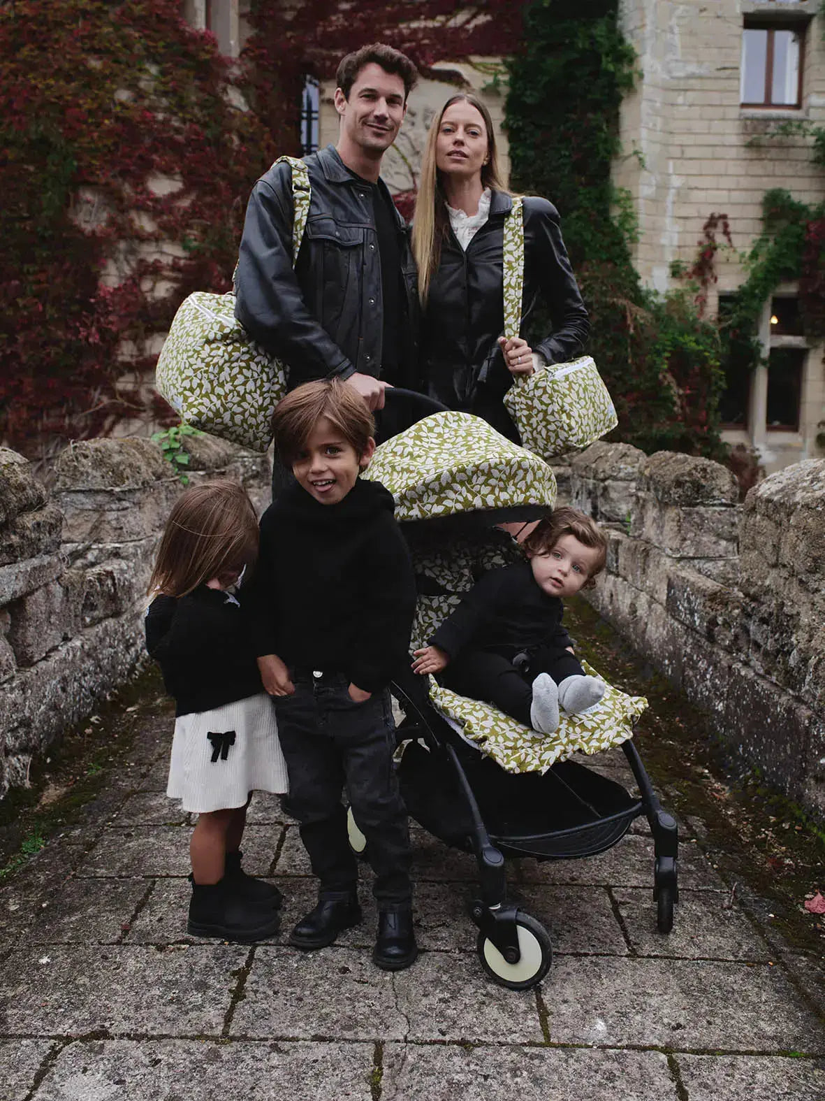 Petit sac à langer Cliff