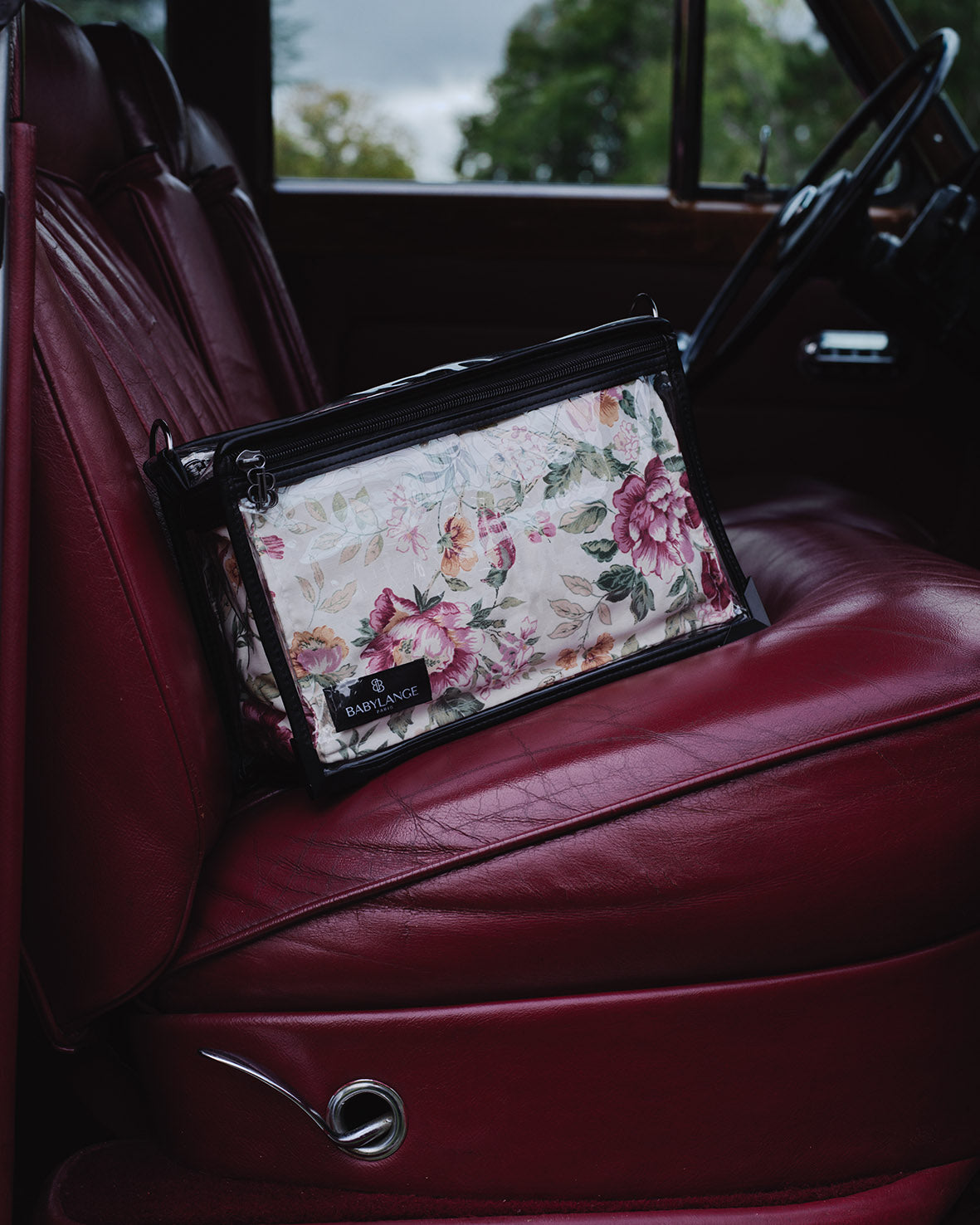 Petit sac à langer Cathy