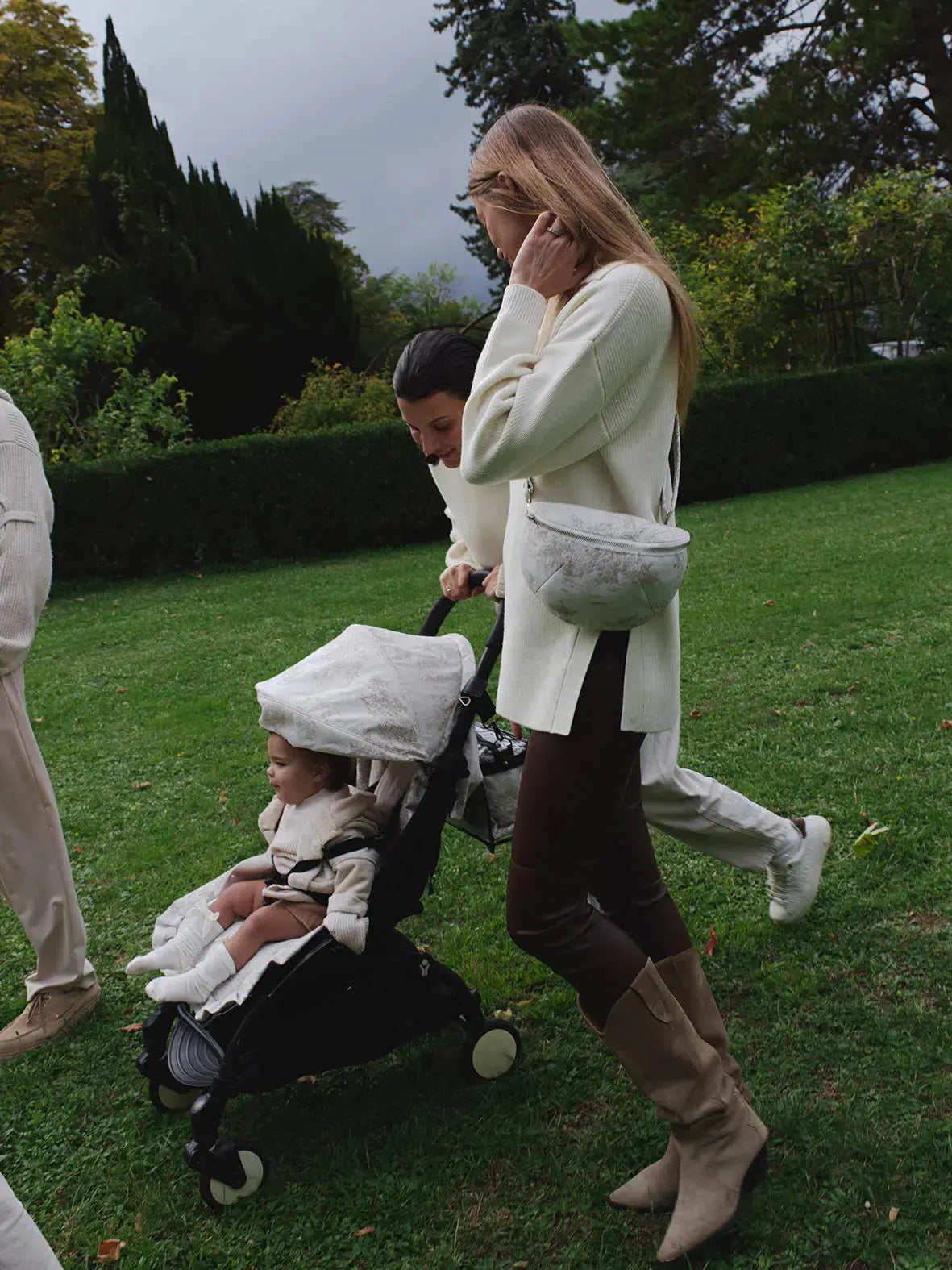 Capote de yoyo Linton