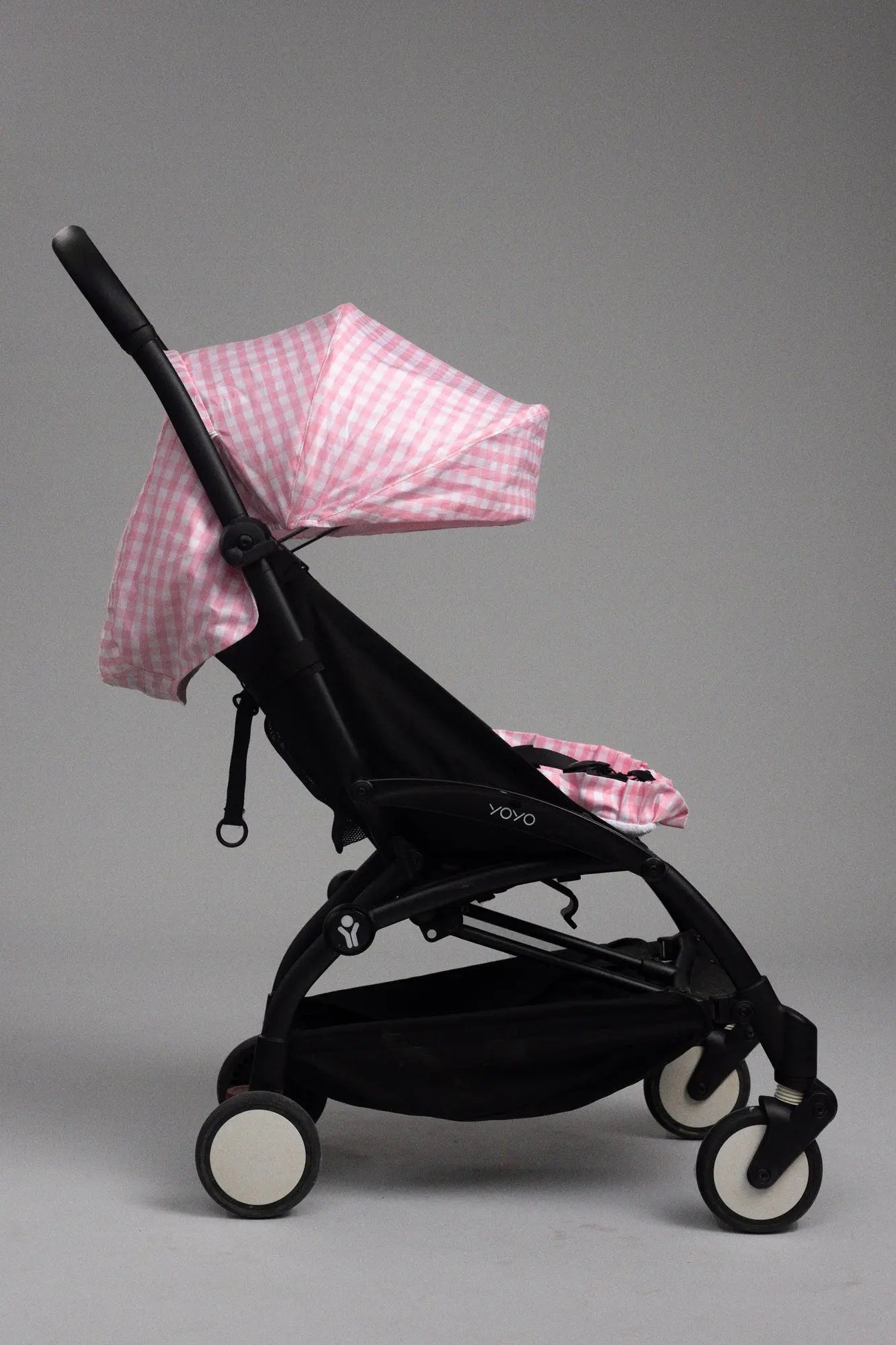 Capote de yoyo Pink Minnie