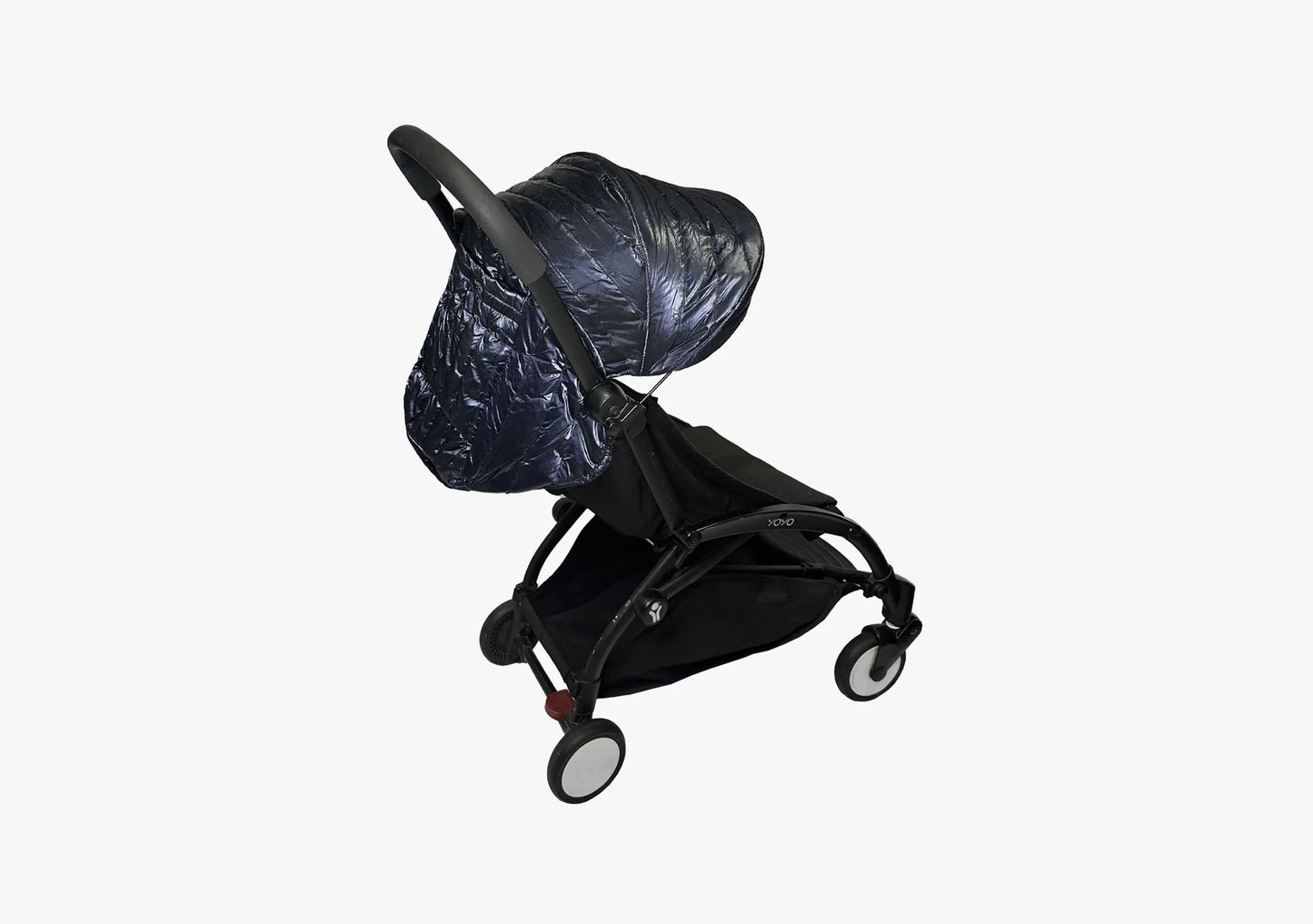 Capote de yoyo Mont blanc bleu nuit