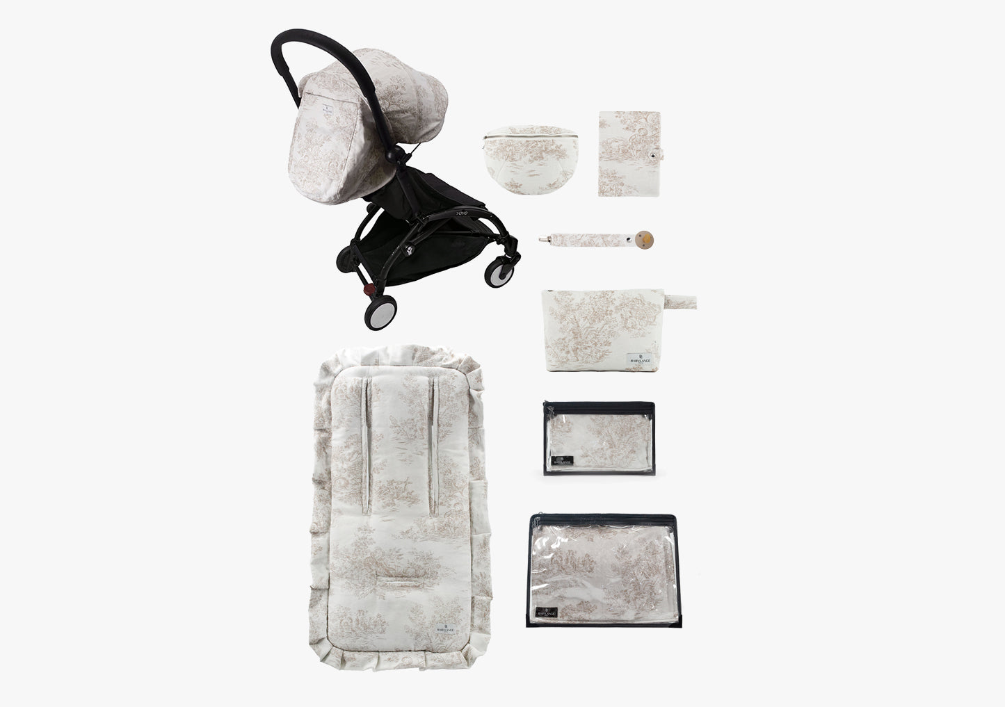 Coffret personnalisable Linton