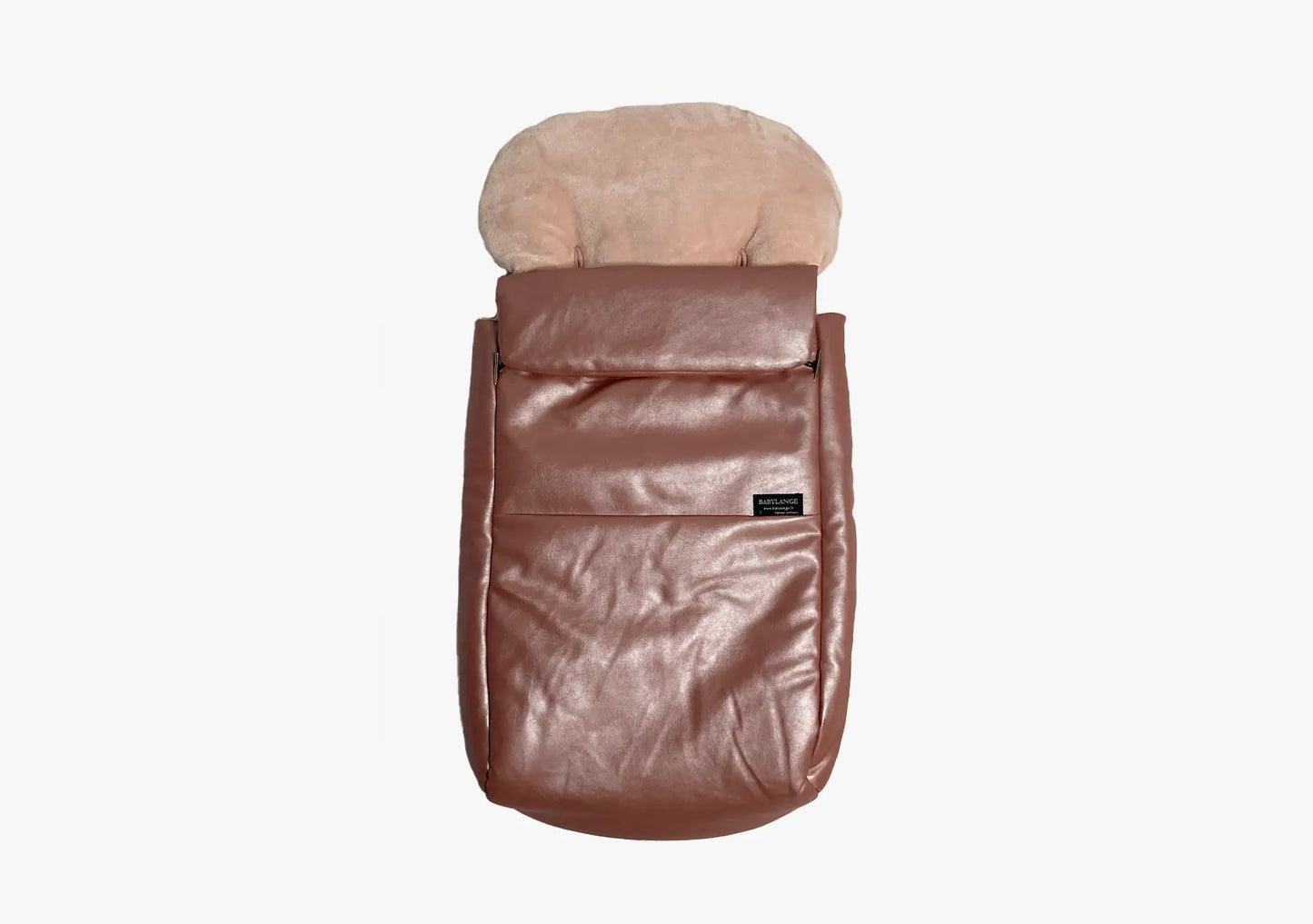 J16 : -50% sur la chancelière rose métallisée !