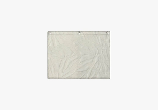 Large gray Toile de Jouy lining