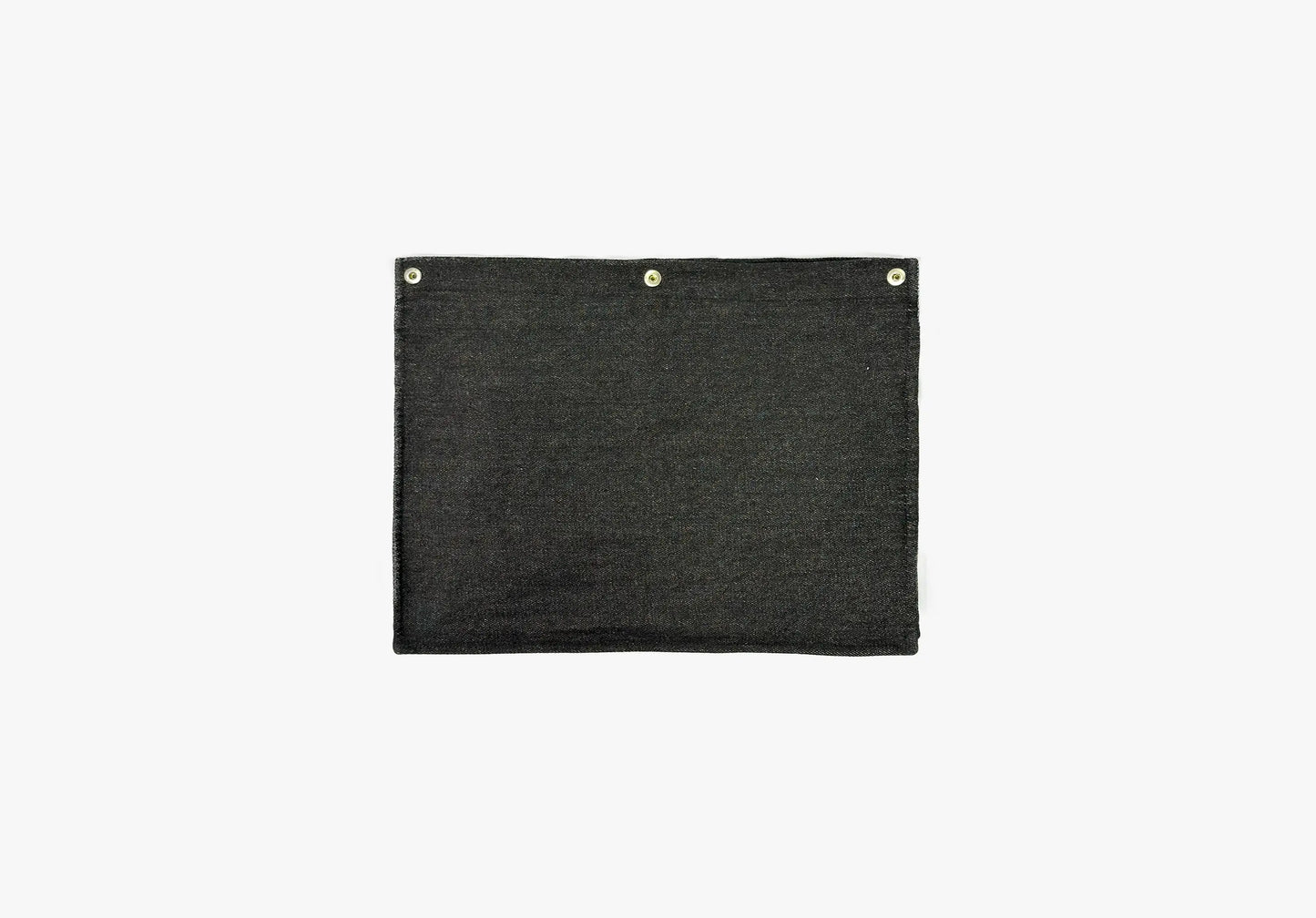 Grande doublure Jean noir