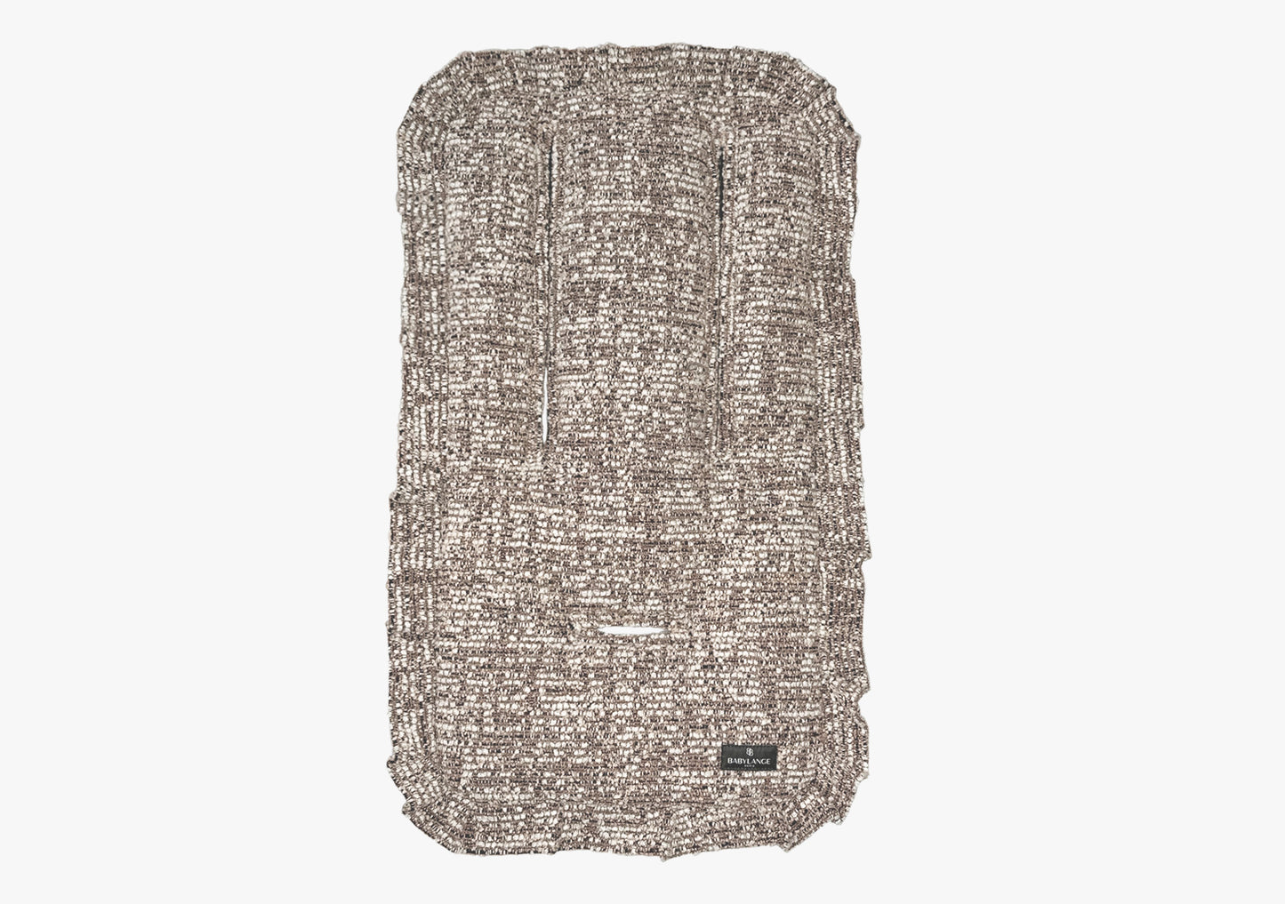 Gray Toile de Jouy sponge mattress