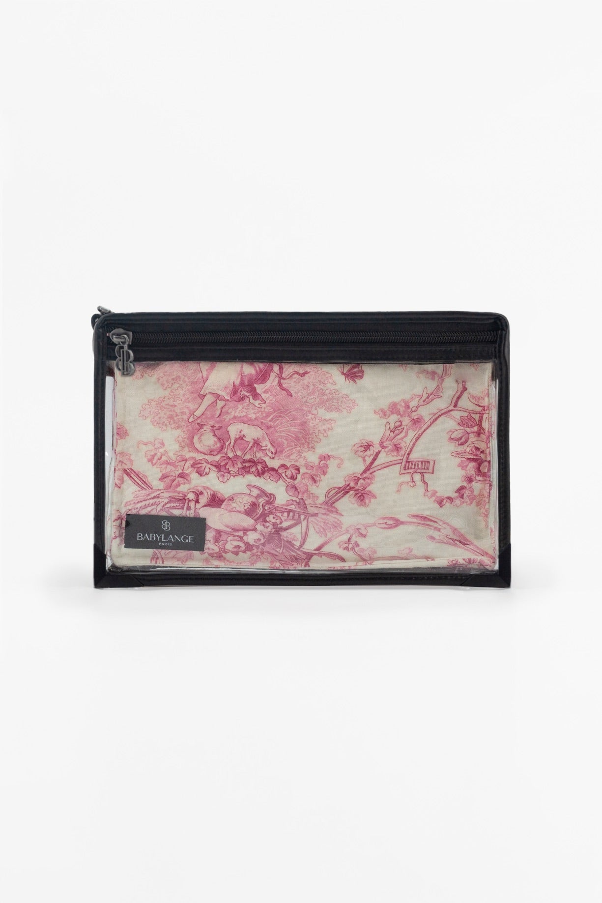 Small Toile de Jouy Marquise changing bag