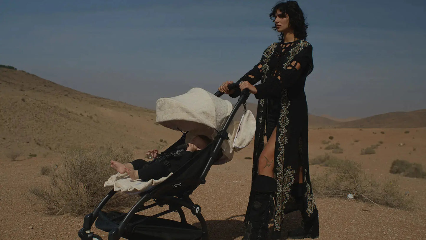 Capote de yoyo Ankaa