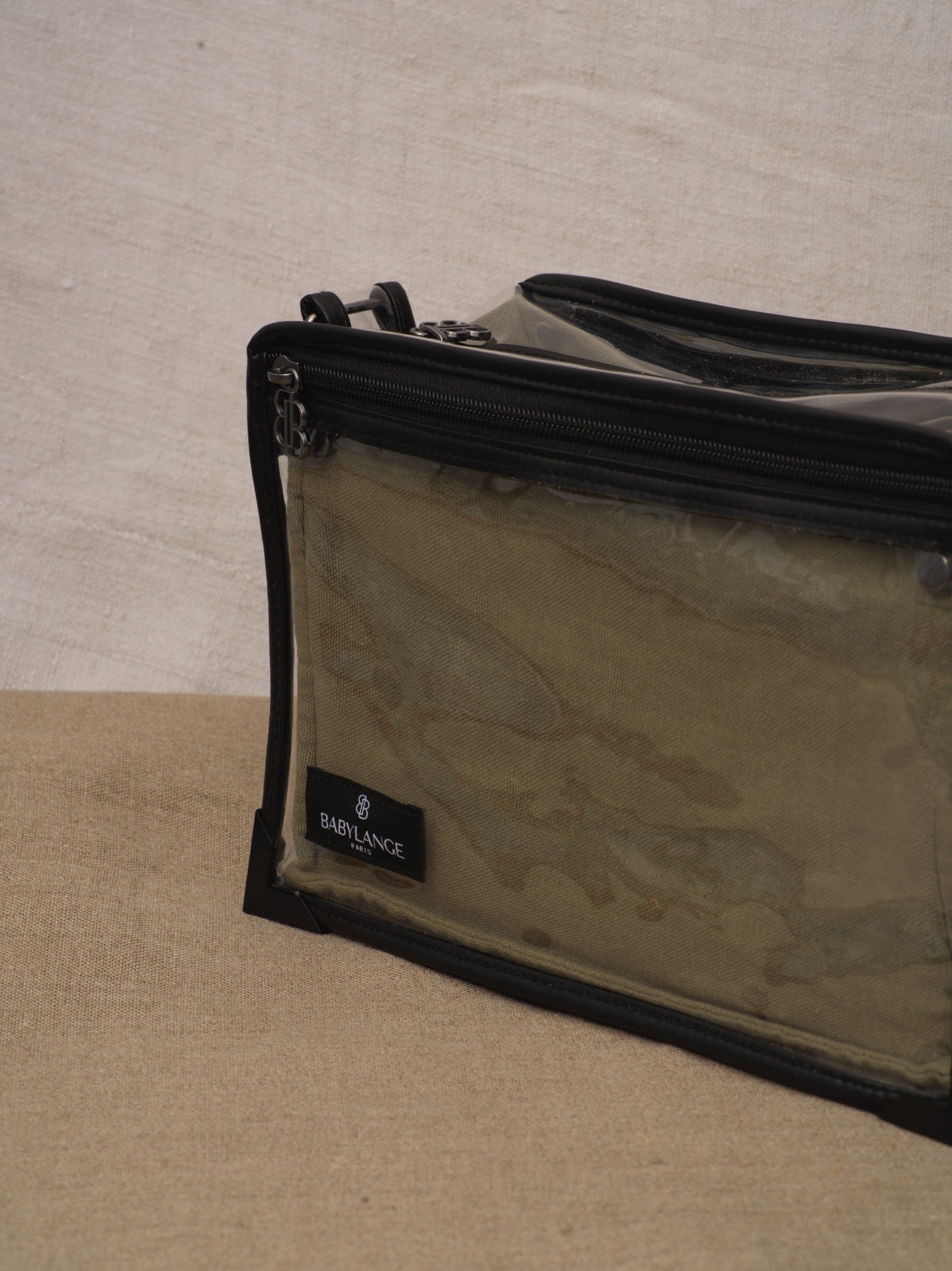 Petit sac à langer Sauge