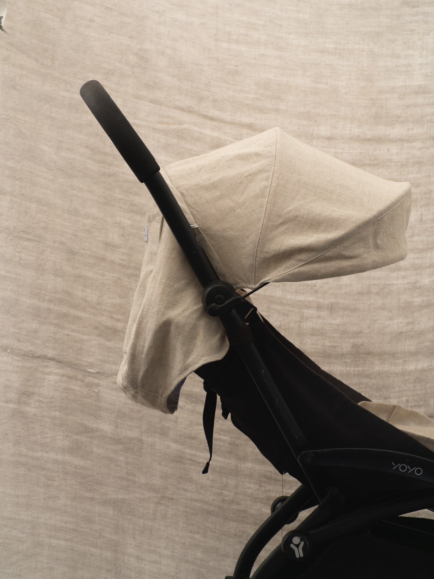 Yoyo hood Toile de jouy Marquise
