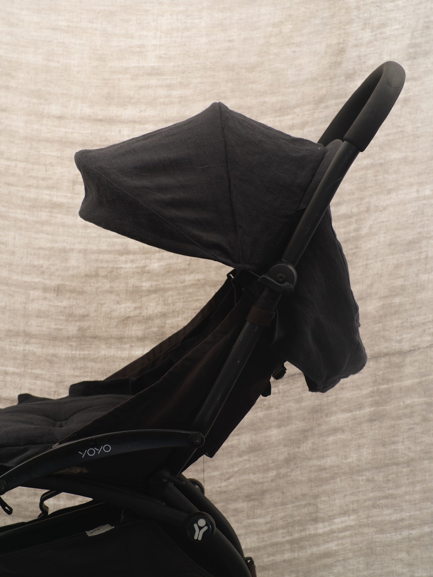 Yoyo hood Toile de jouy Marquise