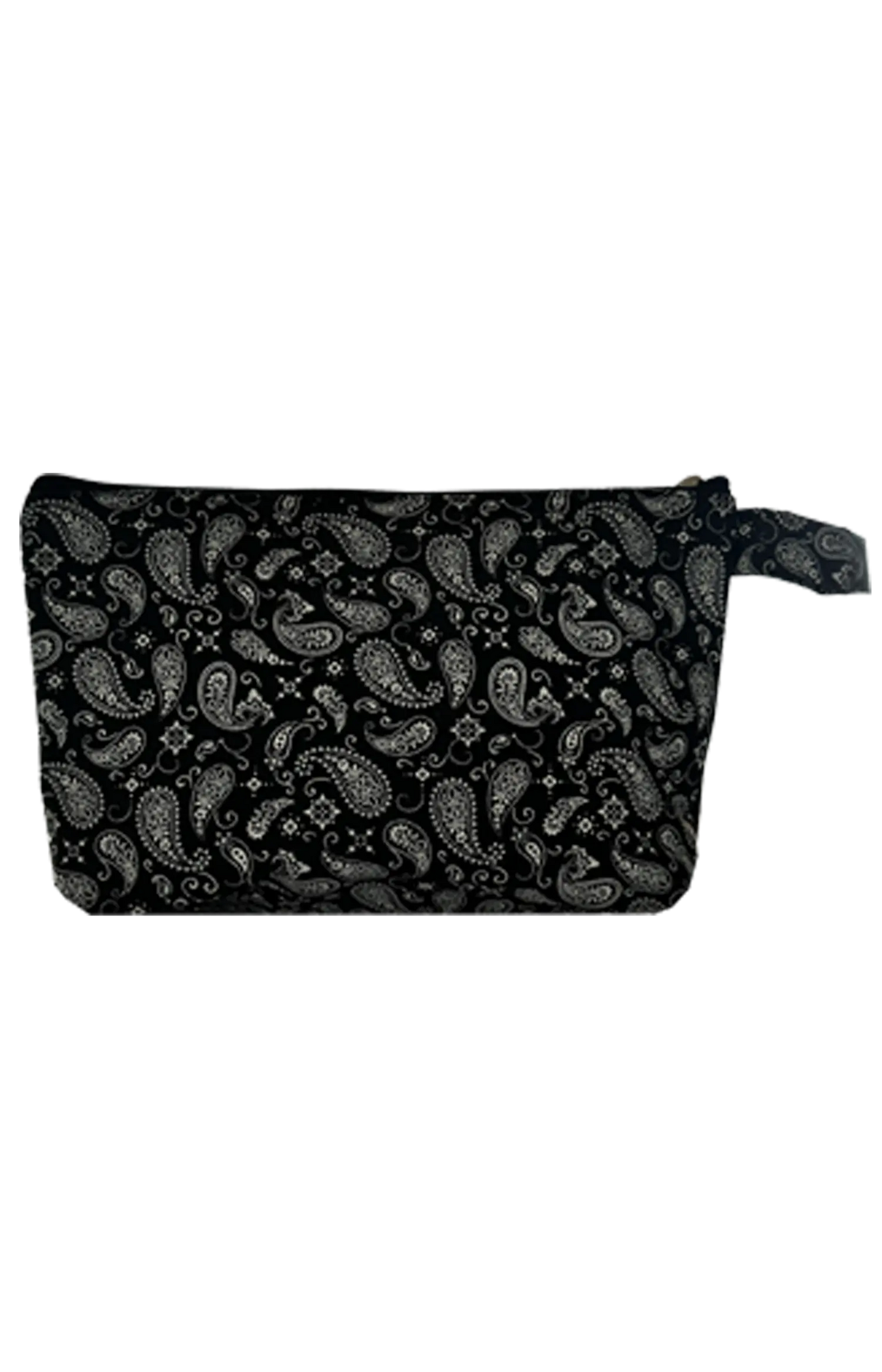 Large black Bandana pencil case