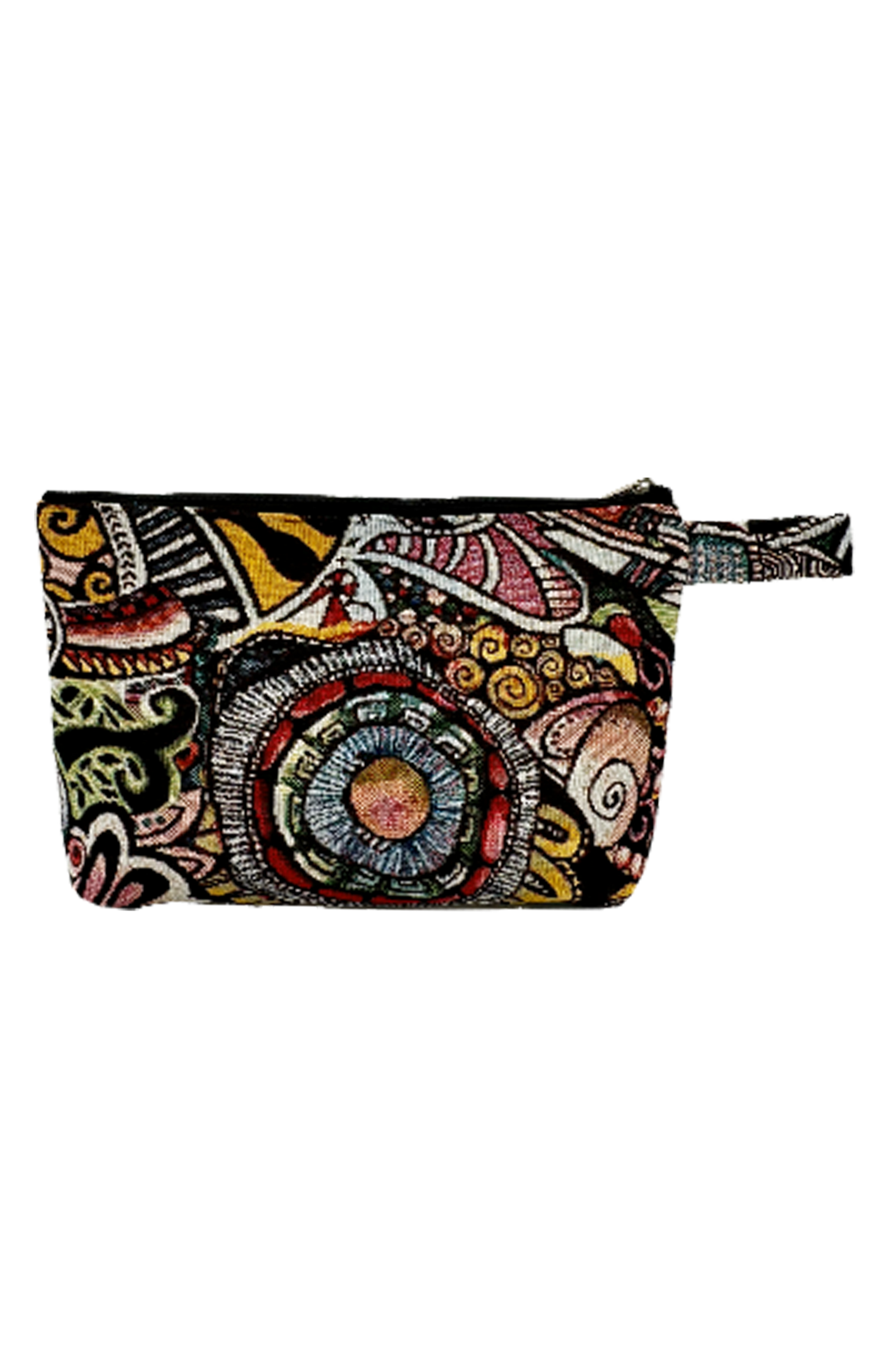 Large PÃO DE AÇÚCAR pencil case