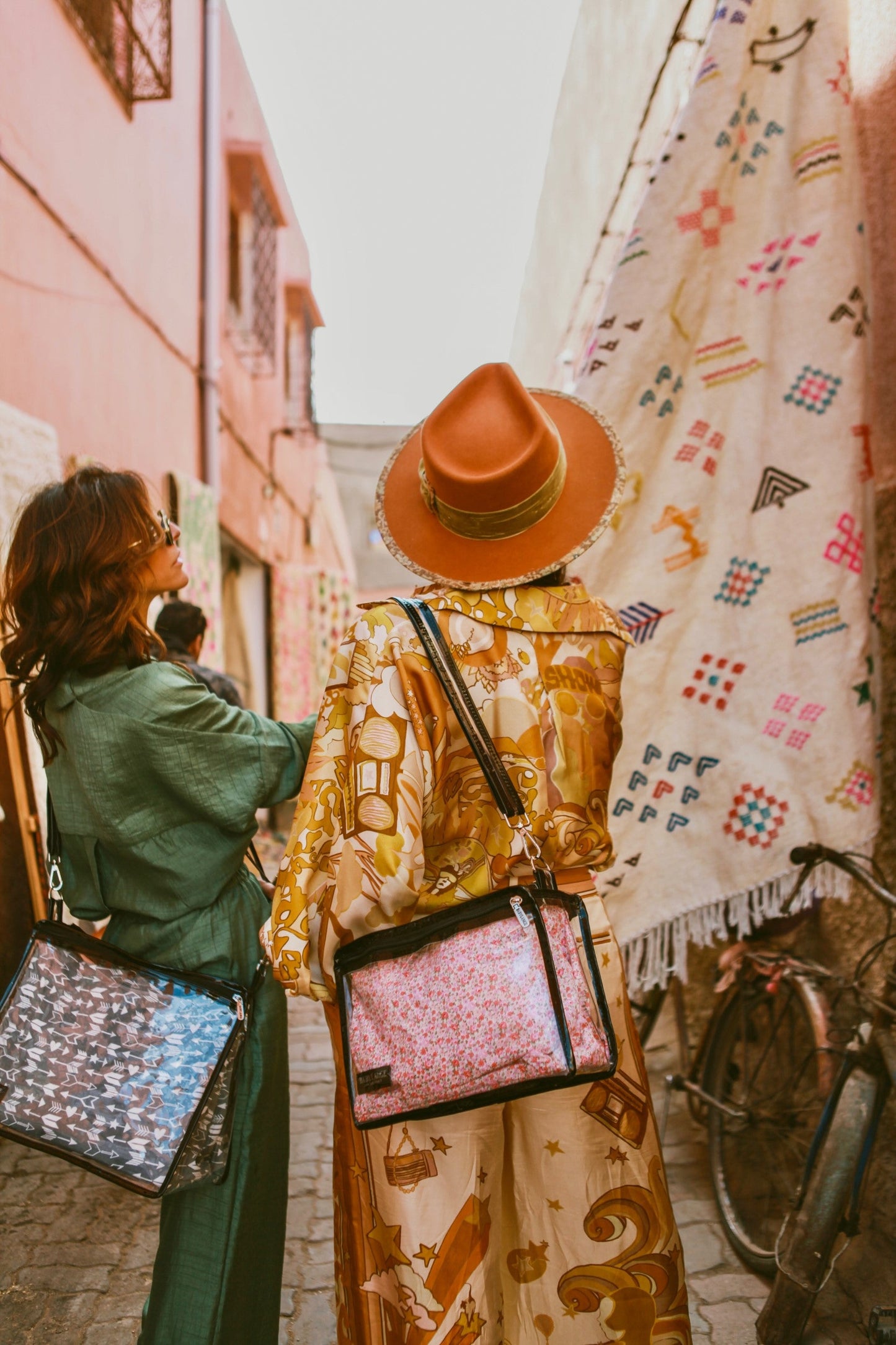 Petit sac à langer Romy