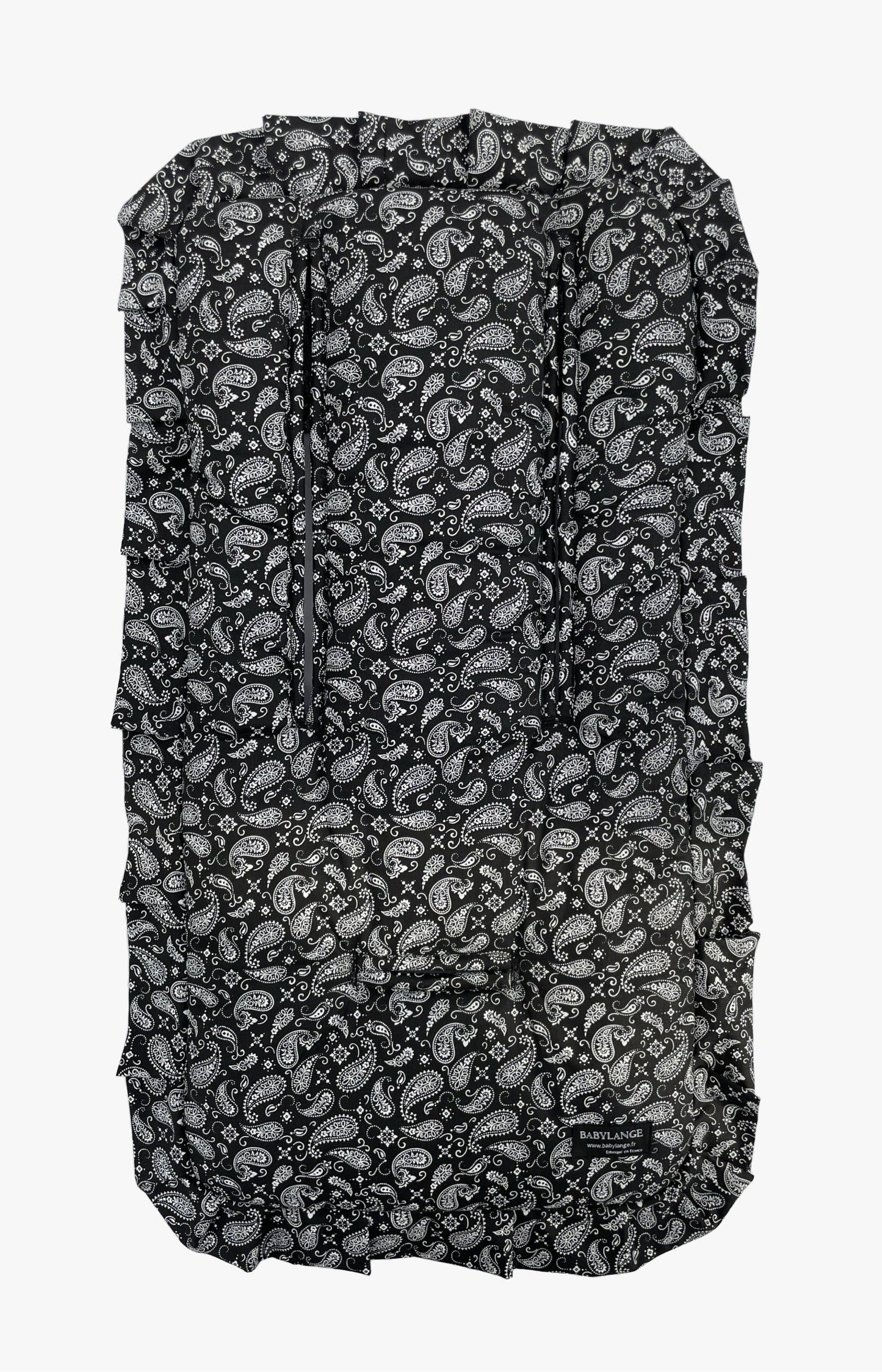 Matelas Bandana noir