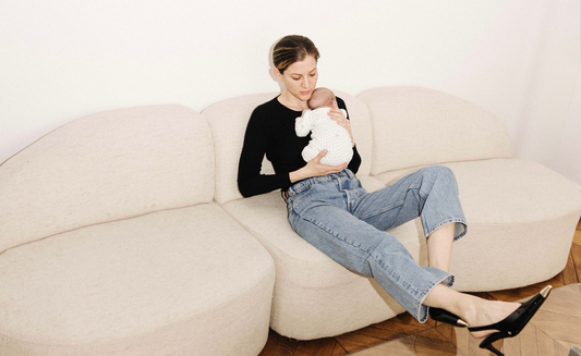 Maman, femme et journaliste : Bénédicte Burguet au rythme d’un quotidien pluriel - Babylange