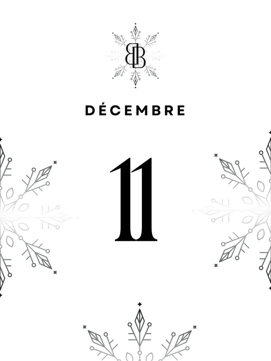 J11 : -50% Capote et banane doudoune bleu nuit et leur couverture assortie offerte !