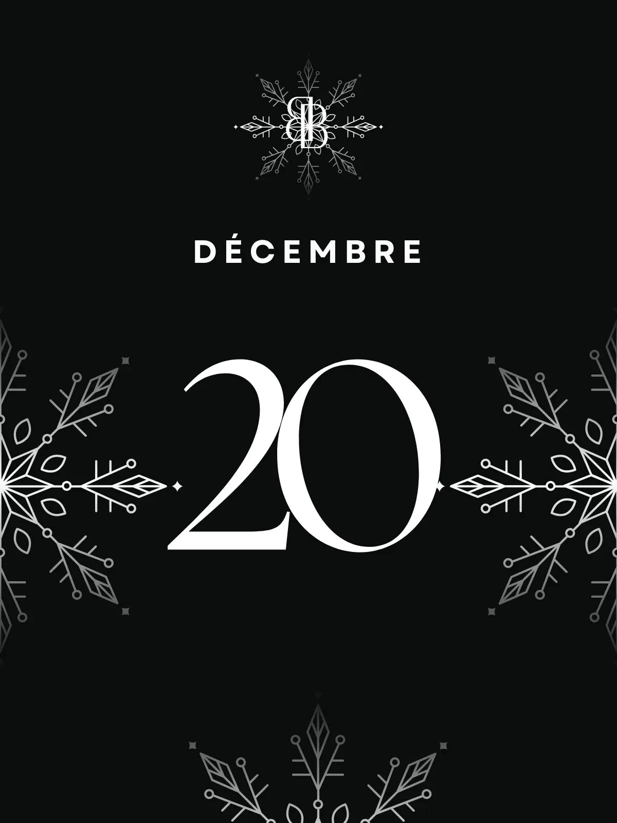 J20 : -50% sur la chancelière gris argenté !