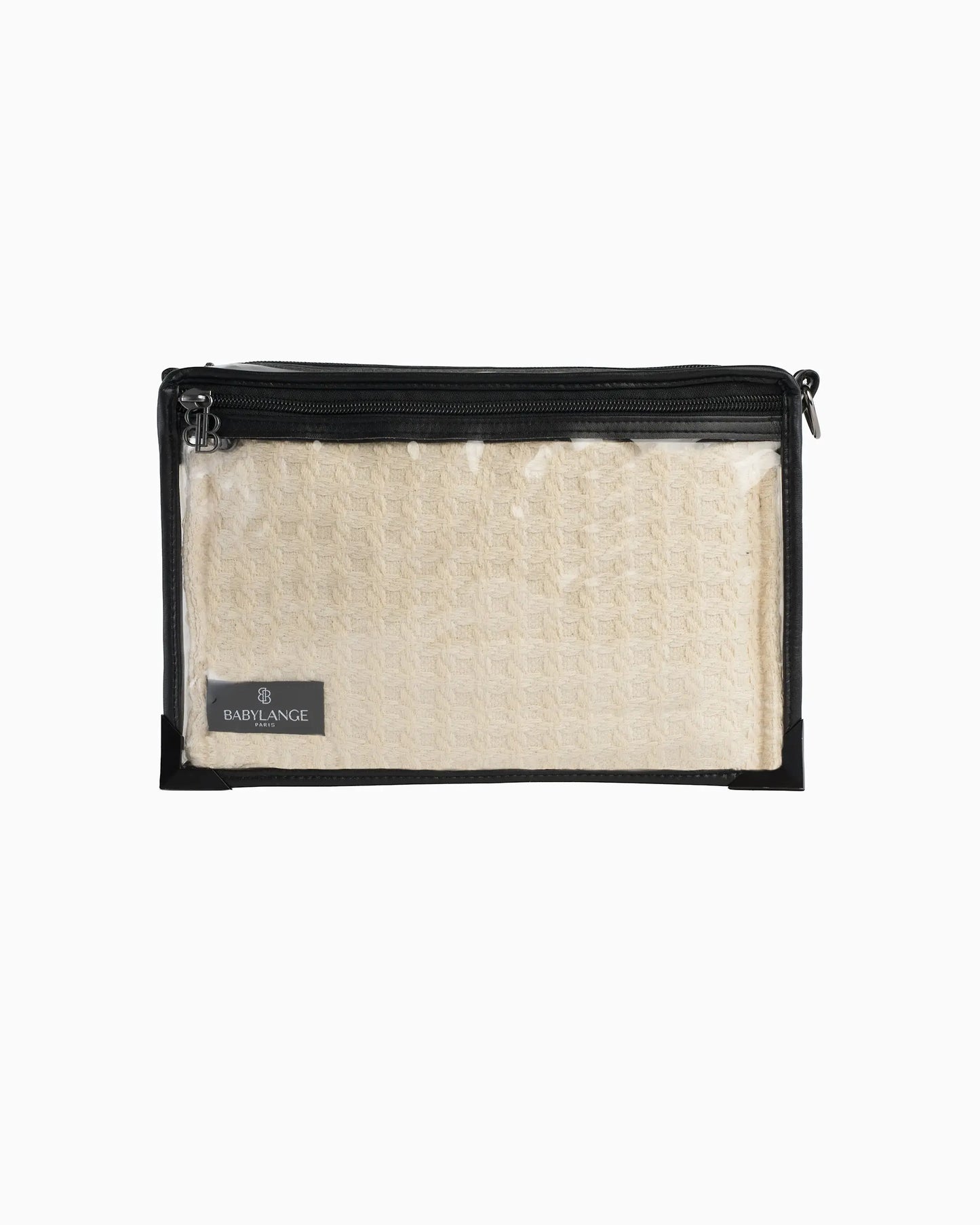 Petit sac cristal Ivoire