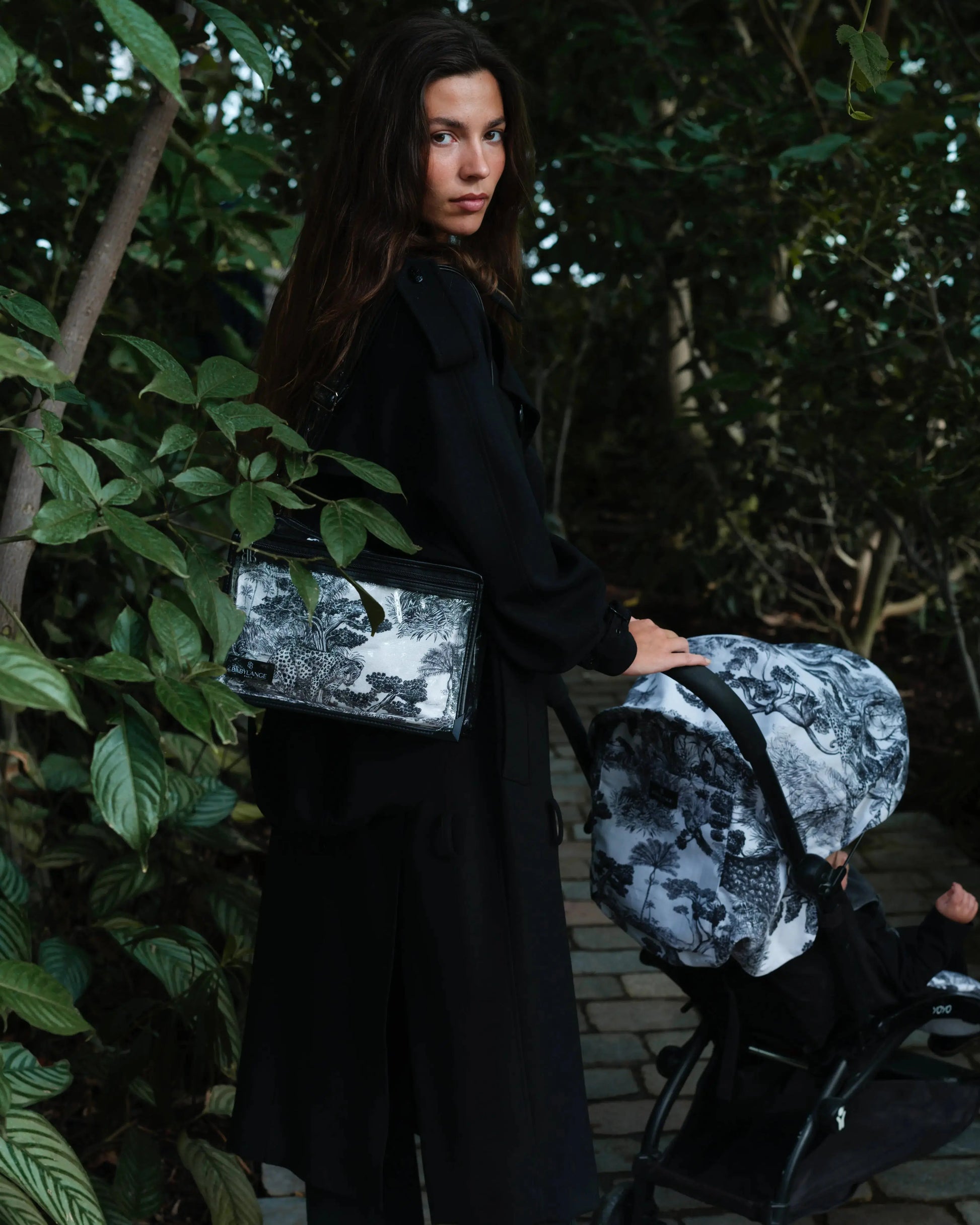 Petit sac cristal Liane Babylange
