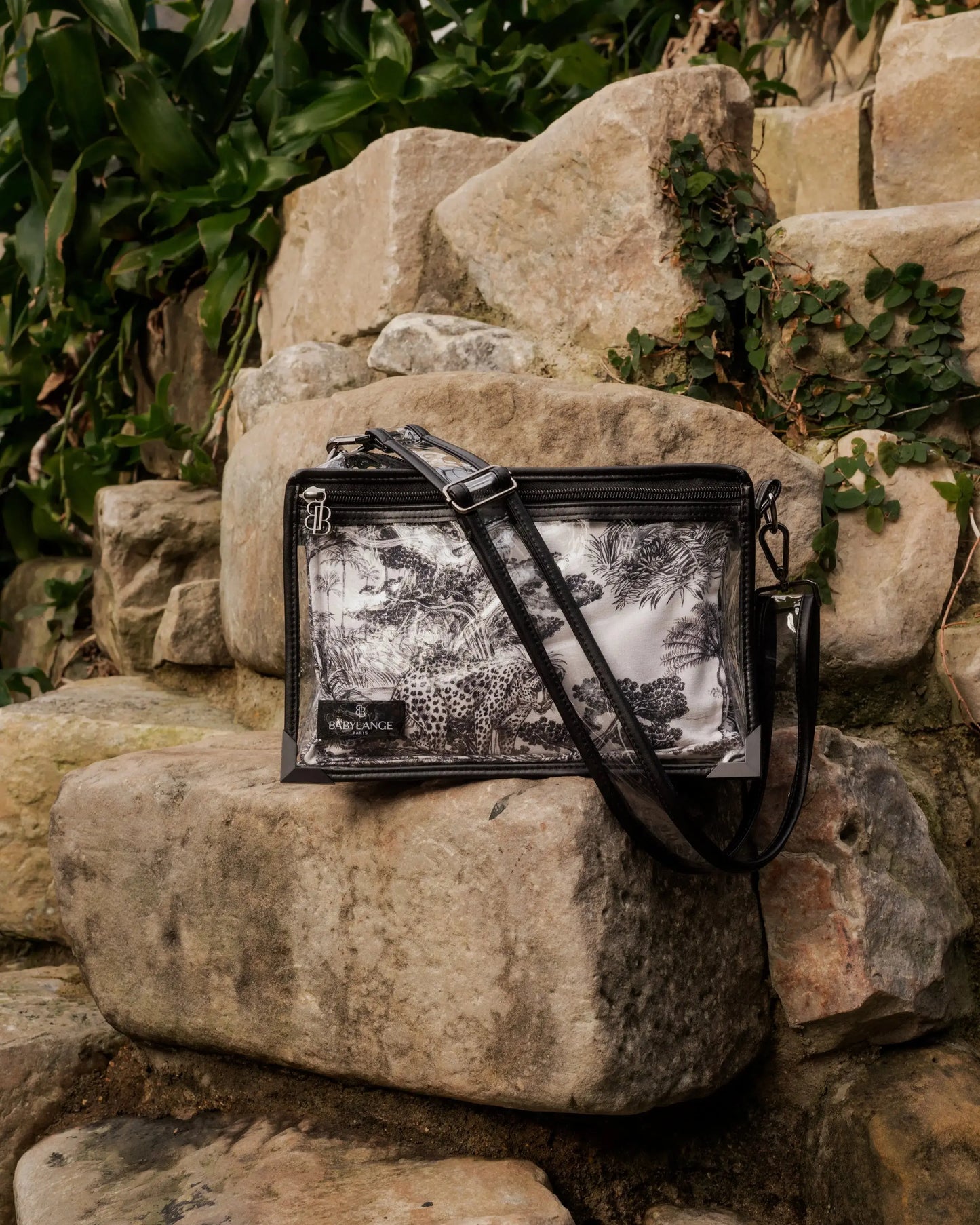 Petit sac cristal Liane Babylange
