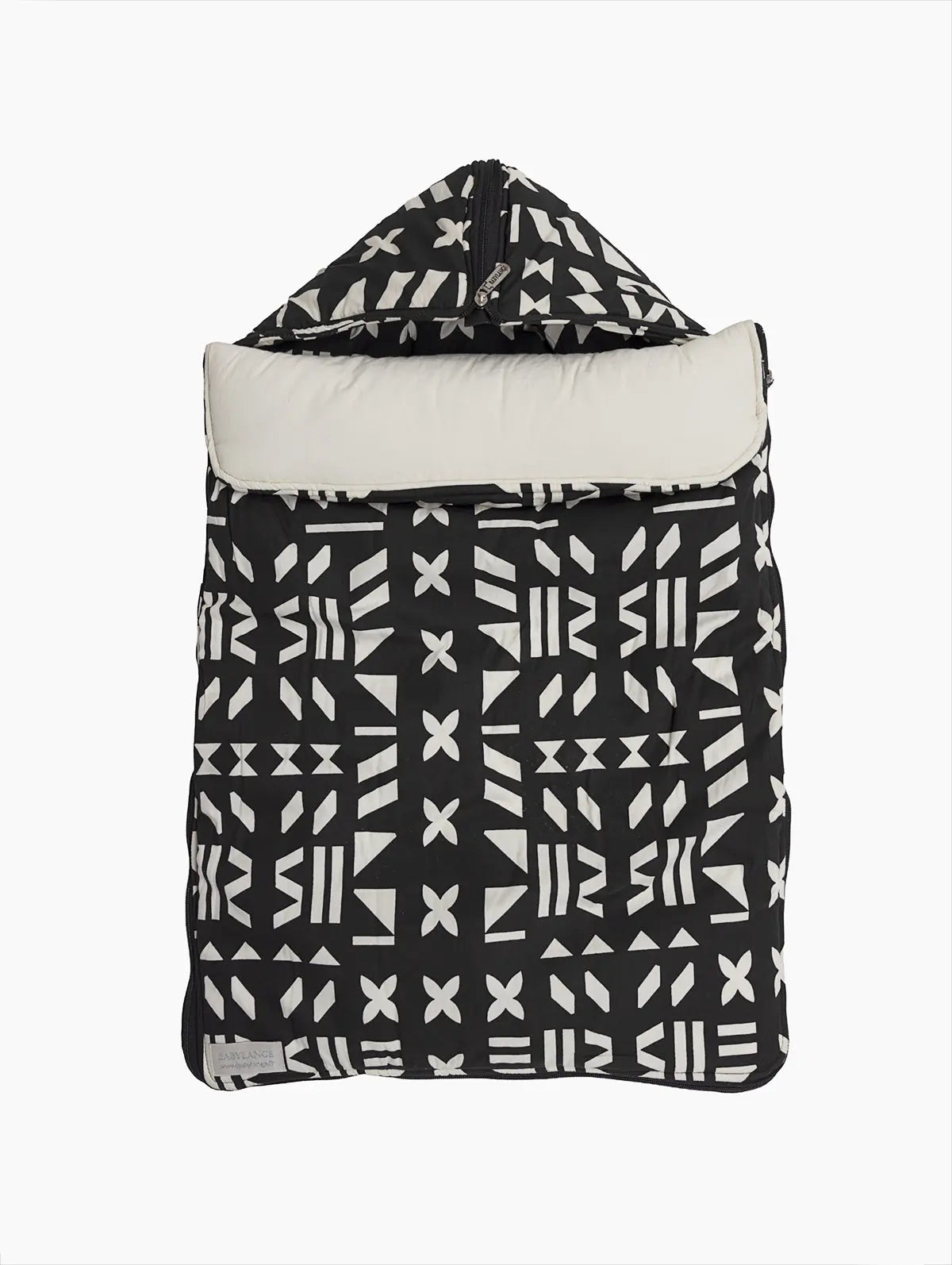 J23 : -50% sur le nid d'ange graphique noir et blanc