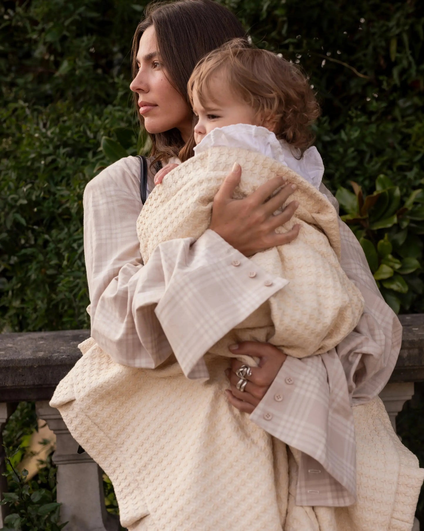 Couverture Ivoire Babylange