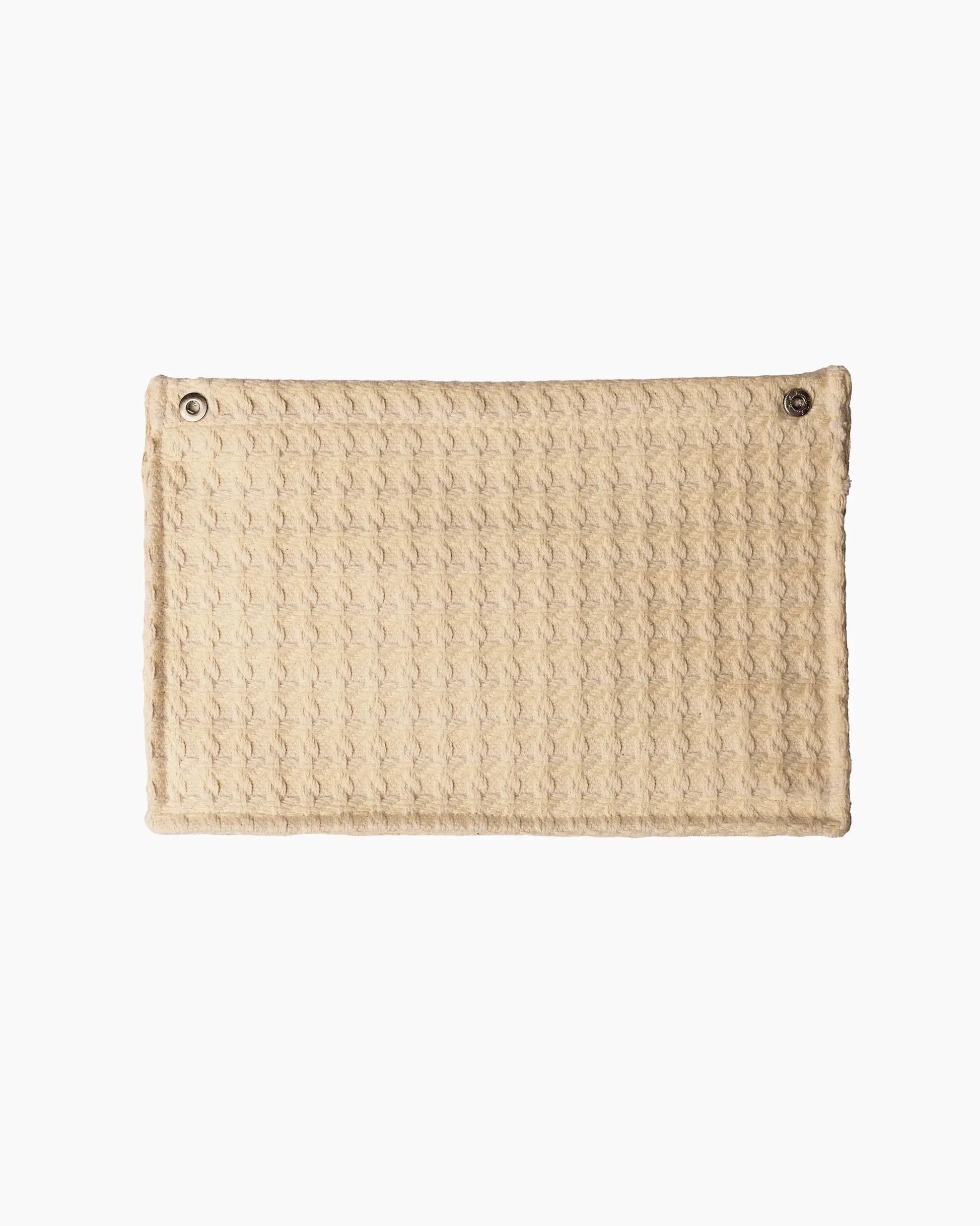 Petit sac cristal Ivoire Babylange