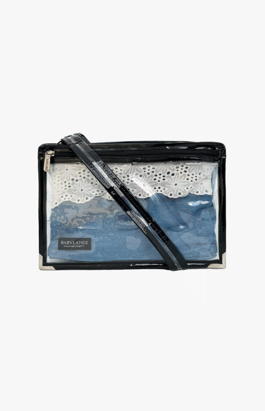 Small Billie Jean diaper bag