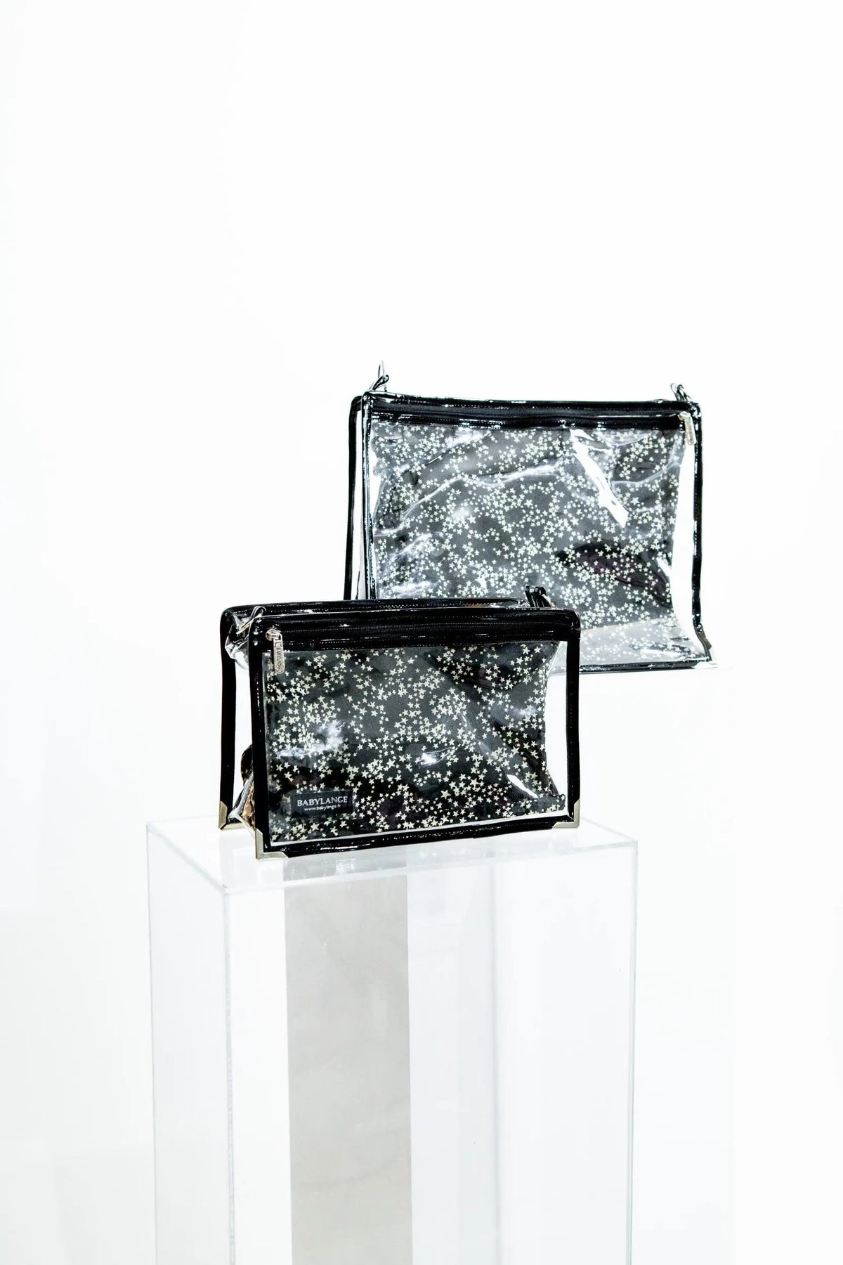Small Starry Night diaper bag