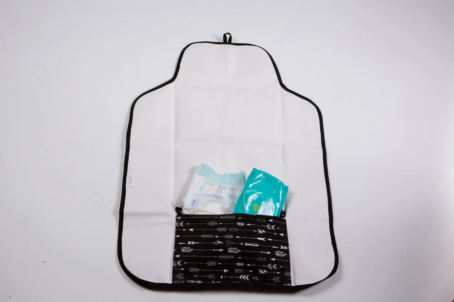 Tapis de change Black Arrow