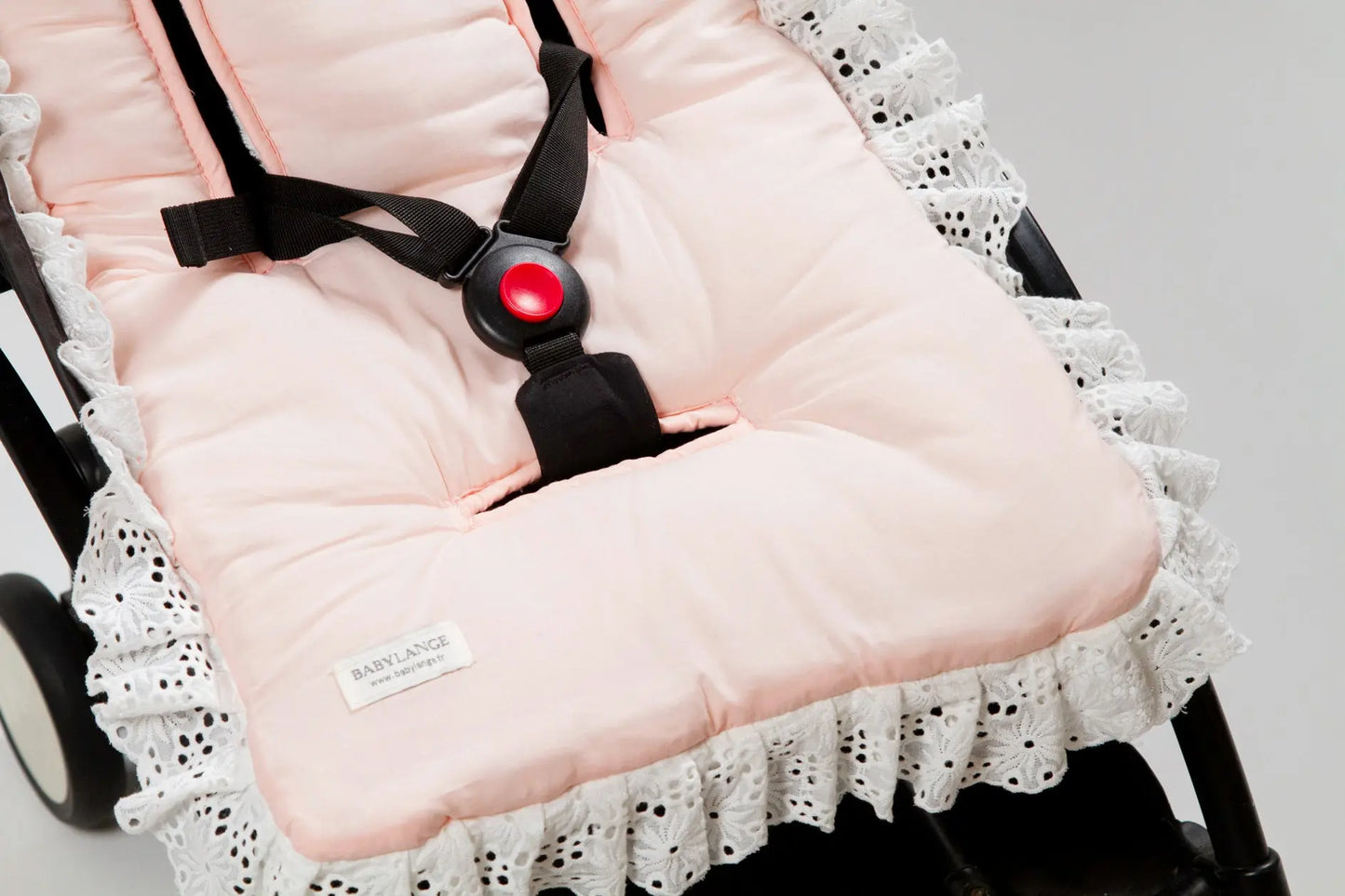 Matelas Percale Rose