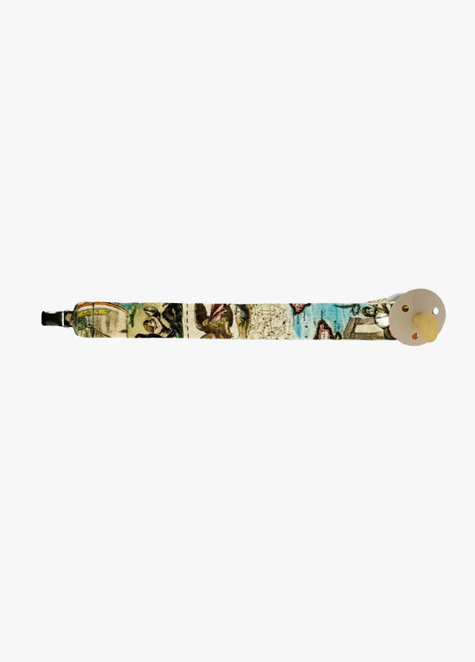L'Odyssée pacifier clip