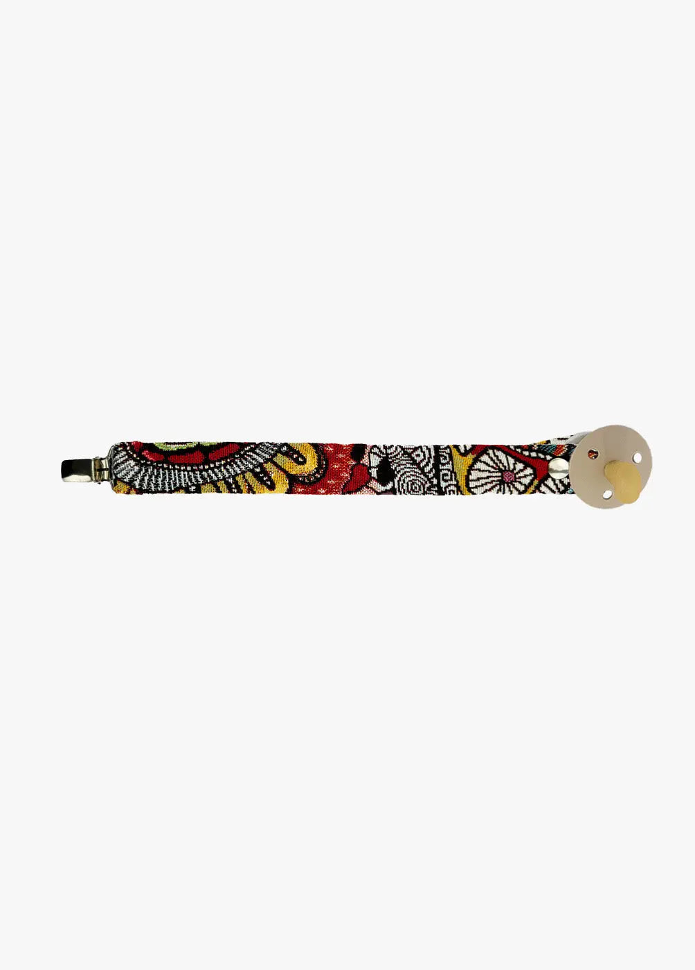 Pacifier clip PÃO DE AÇÚCAR
