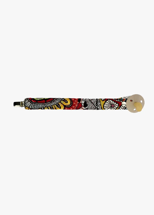 Pacifier clip PÃO DE AÇÚCAR