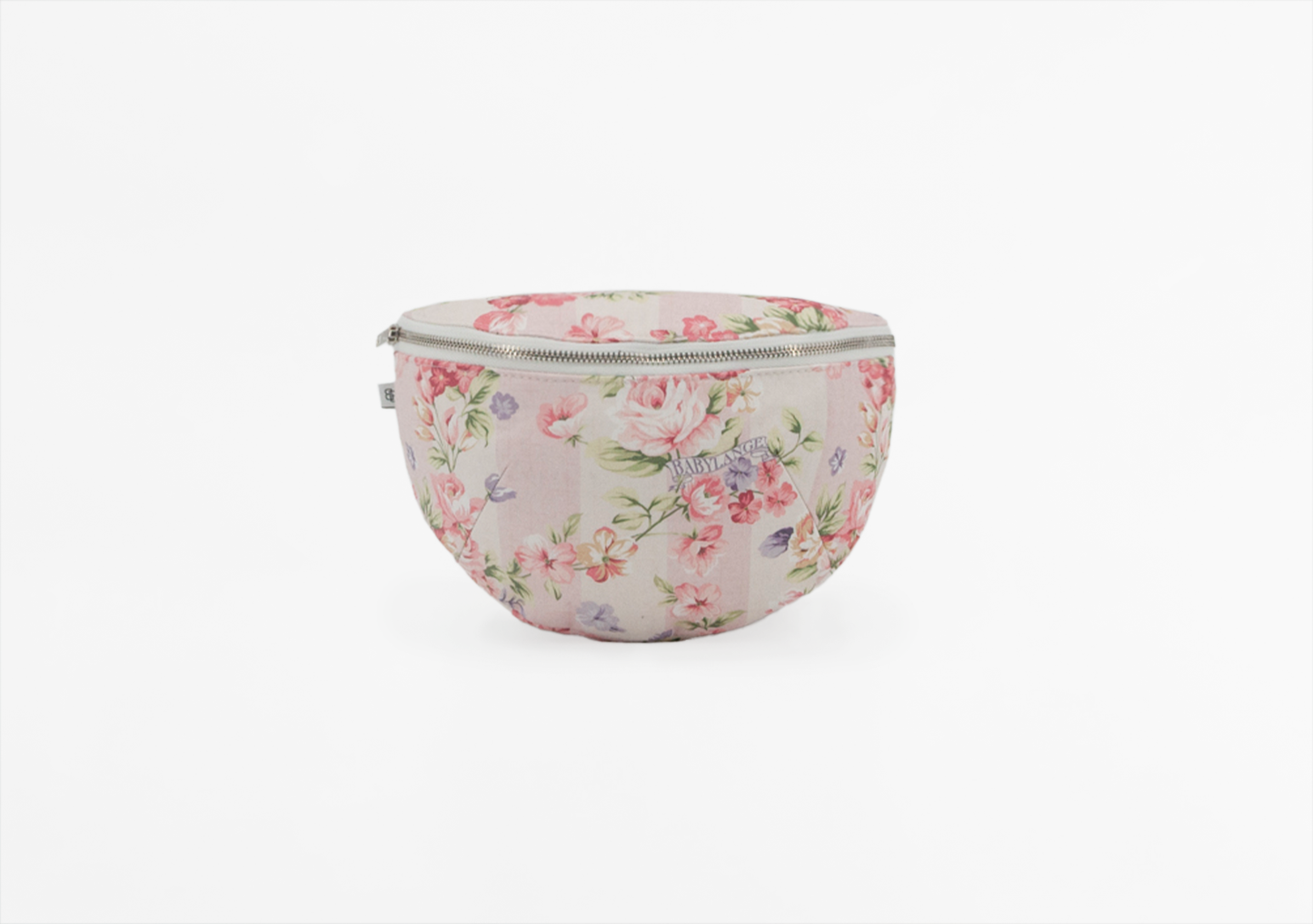 Gray Toile de Jouy Banana