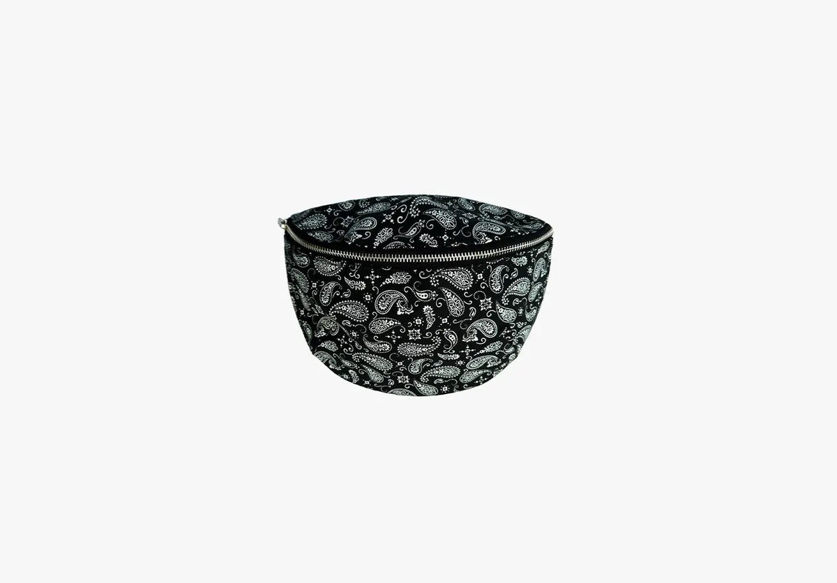 Banane Bandana noir