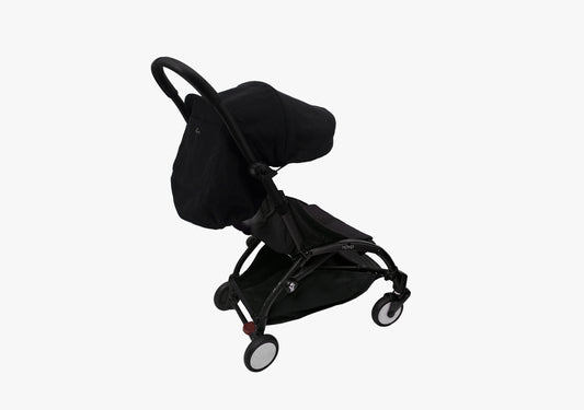 Capote de yoyo Ecorce