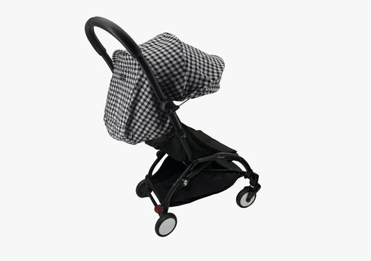 Capote de yoyo Black Minnie