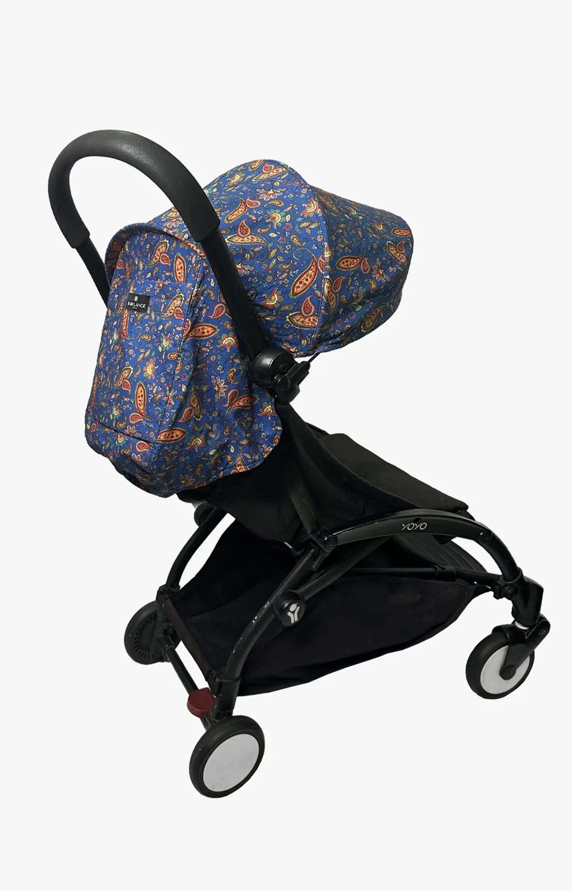 J12 : -20% sur le matelas Cachemire bleu + capote et banane assorties offertes !