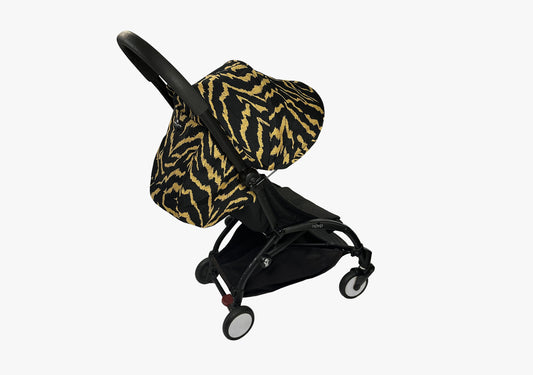 Yoyo hood Toile de jouy Marquise
